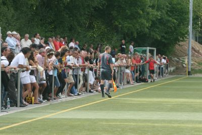 Ausw&auml;rtsspiel beim SV Frauenstein