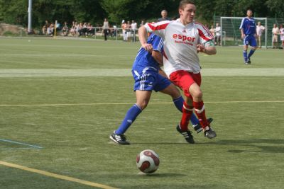 Ausw&auml;rtsspiel beim SV Frauenstein