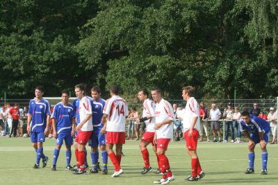 Ausw&auml;rtsspiel beim SV Frauenstein