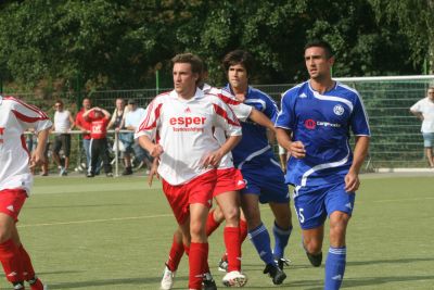 Ausw&auml;rtsspiel beim SV Frauenstein