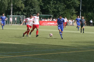 Ausw&auml;rtsspiel beim SV Frauenstein
