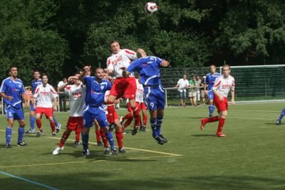 Ausw&auml;rtsspiel beim SV Frauenstein