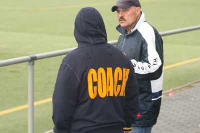 Freundschaftsspiel gegen den SV Frauenstein (Sportwoche in Frauenstein - 08. 07. 2008)