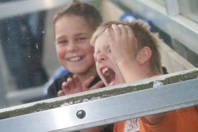 Freundschaftsspiel gegen den SV Frauenstein (Sportwoche in Frauenstein - 08. 07. 2008)