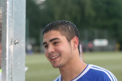 Freundschaftsspiel gegen den SV Frauenstein (Sportwoche in Frauenstein - 08. 07. 2008)