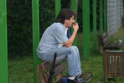 Freundschaftsspiel gegen den SV Frauenstein (Sportwoche in Frauenstein - 08. 07. 2008)