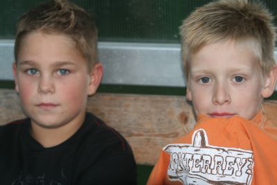 Freundschaftsspiel gegen den SV Frauenstein (Sportwoche in Frauenstein - 08. 07. 2008)