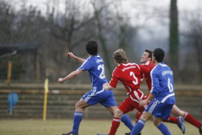 Heimspiel gegen den SV Frauenstein