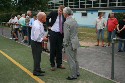 Heimspiel gegen den SV Zeilsheim
