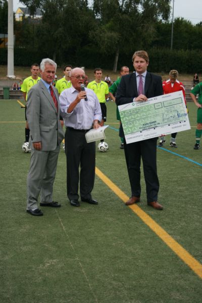 Heimspiel gegen den SV Zeilsheim