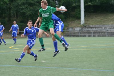 Heimspiel gegen den SV Zeilsheim