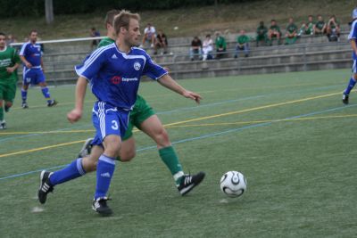 Heimspiel gegen den SV Zeilsheim