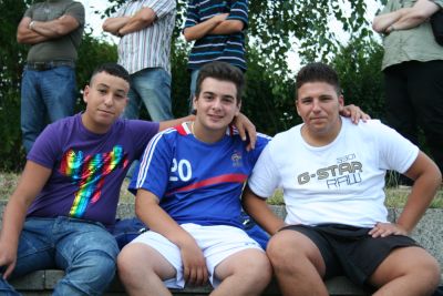 Heimspiel gegen den SV Zeilsheim