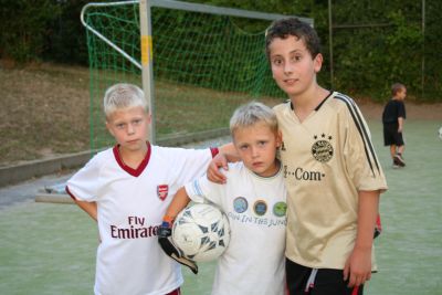 Heimspiel gegen den SV Zeilsheim