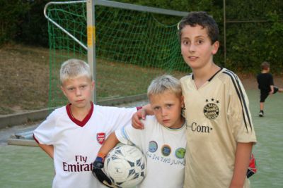 Heimspiel gegen den SV Zeilsheim