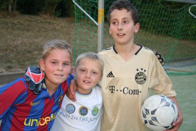 Heimspiel gegen den SV Zeilsheim