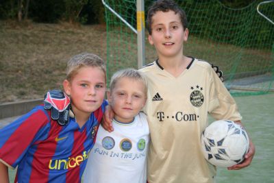 Heimspiel gegen den SV Zeilsheim