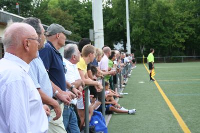 Heimspiel gegen den SV Zeilsheim