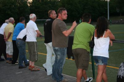 Heimspiel gegen den SV Zeilsheim