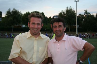 Heimspiel gegen den SV Zeilsheim