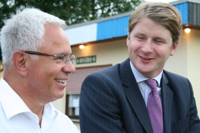 Heimspiel gegen den SV Zeilsheim