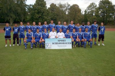 Unser Team 2008/09