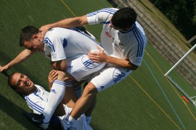 Training am 07. 07. 2008