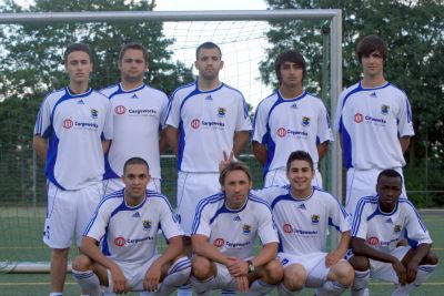 Training am 07. 07. 2008