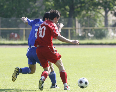 Heimspiel gegen den T&uuml;rkischen SV