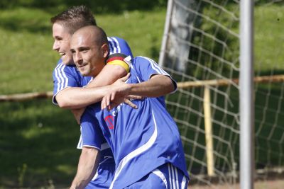 Heimspiel gegen den T&uuml;rkischen SV
