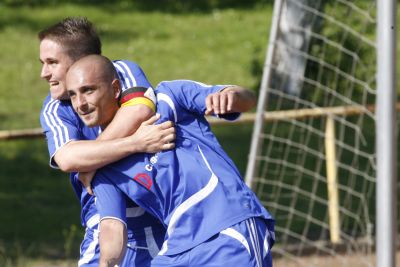 Heimspiel gegen den T&uuml;rkischen SV