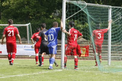 Heimspiel gegen den T&uuml;rkischen SV