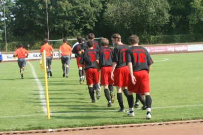 Heimspiel gegen den TSV Kirchhain