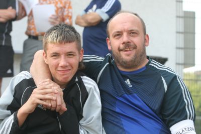 Heimspiel gegen den TSV Kirchhain