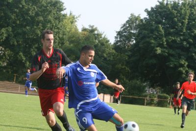 Heimspiel gegen den TSV Kirchhain