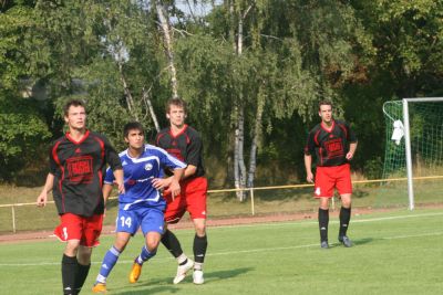 Heimspiel gegen den TSV Kirchhain