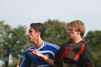 Heimspiel gegen den TSV Kirchhain