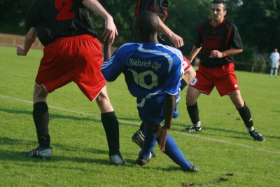 Heimspiel gegen den TSV Kirchhain