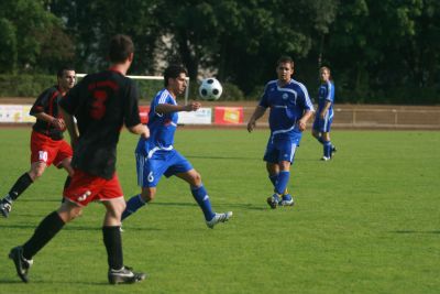 Heimspiel gegen den TSV Kirchhain