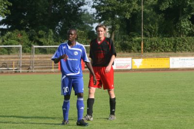 Heimspiel gegen den TSV Kirchhain