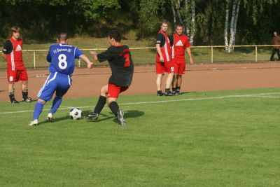 Heimspiel gegen den TSV Kirchhain