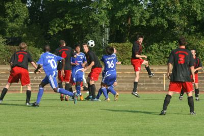 Heimspiel gegen den TSV Kirchhain