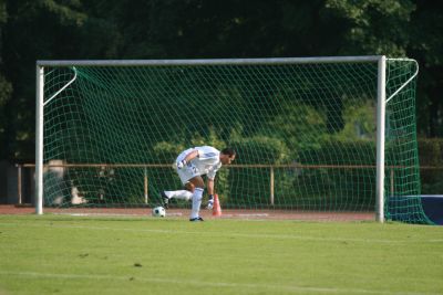 Heimspiel gegen den TSV Kirchhain