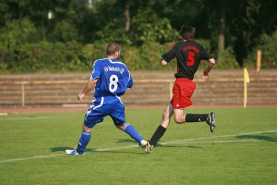 Heimspiel gegen den TSV Kirchhain