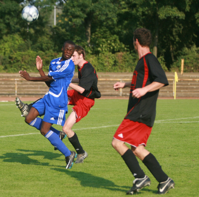 Heimspiel gegen den TSV Kirchhain