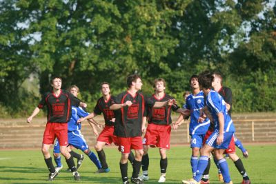 Heimspiel gegen den TSV Kirchhain