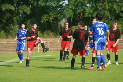 Heimspiel gegen den TSV Kirchhain
