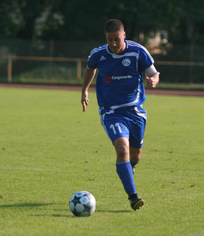 Heimspiel gegen den TSV Kirchhain