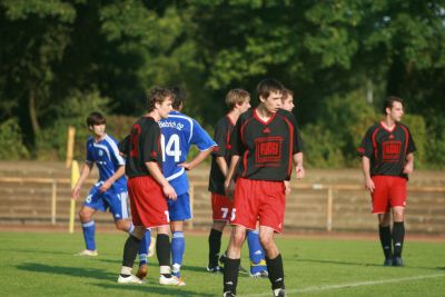 Heimspiel gegen den TSV Kirchhain