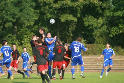 Heimspiel gegen den TSV Kirchhain